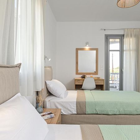 Vive Mare Plaka II Lejlighedshotel Eksteriør billede