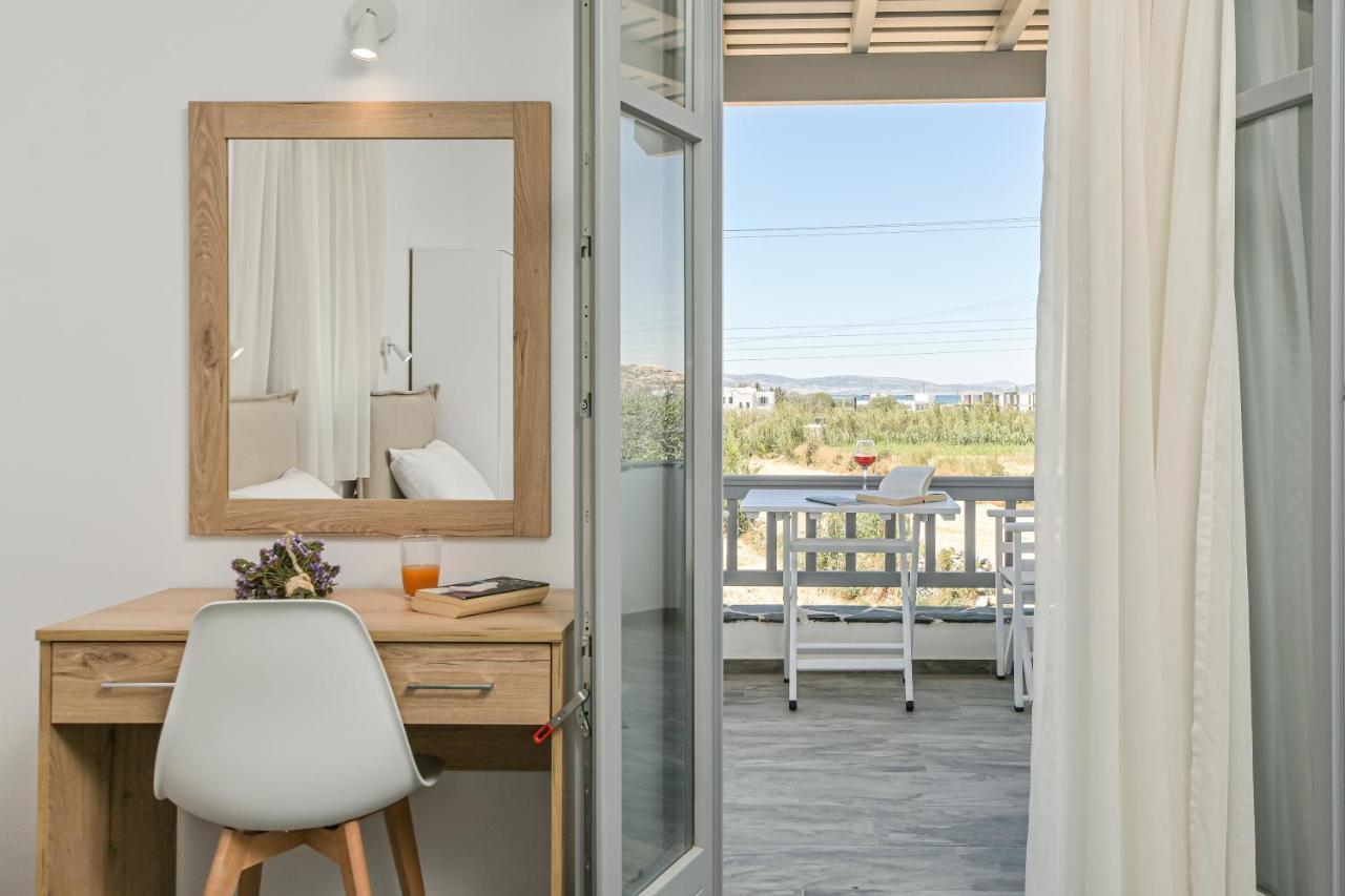Vive Mare Plaka II Lejlighedshotel Eksteriør billede