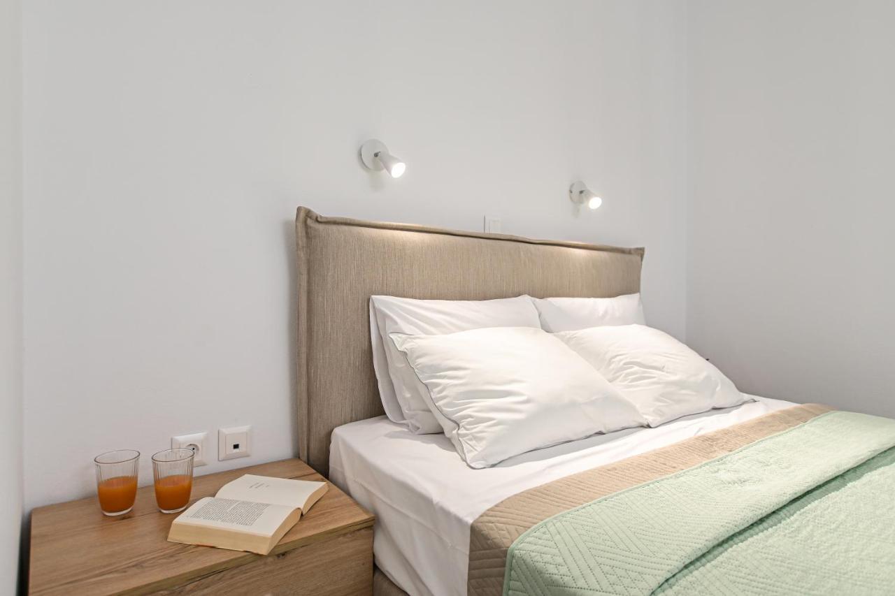 Vive Mare Plaka II Lejlighedshotel Eksteriør billede