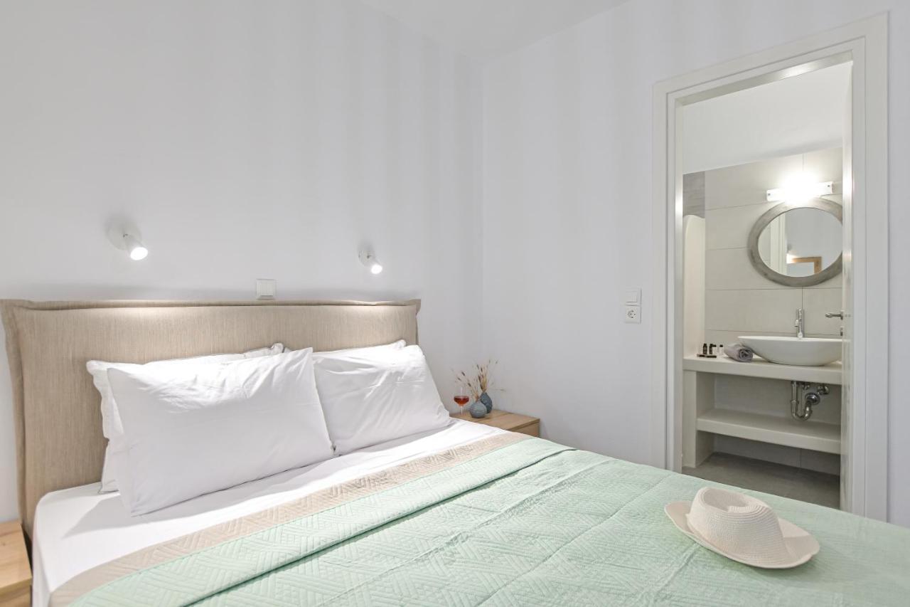 Vive Mare Plaka II Lejlighedshotel Eksteriør billede