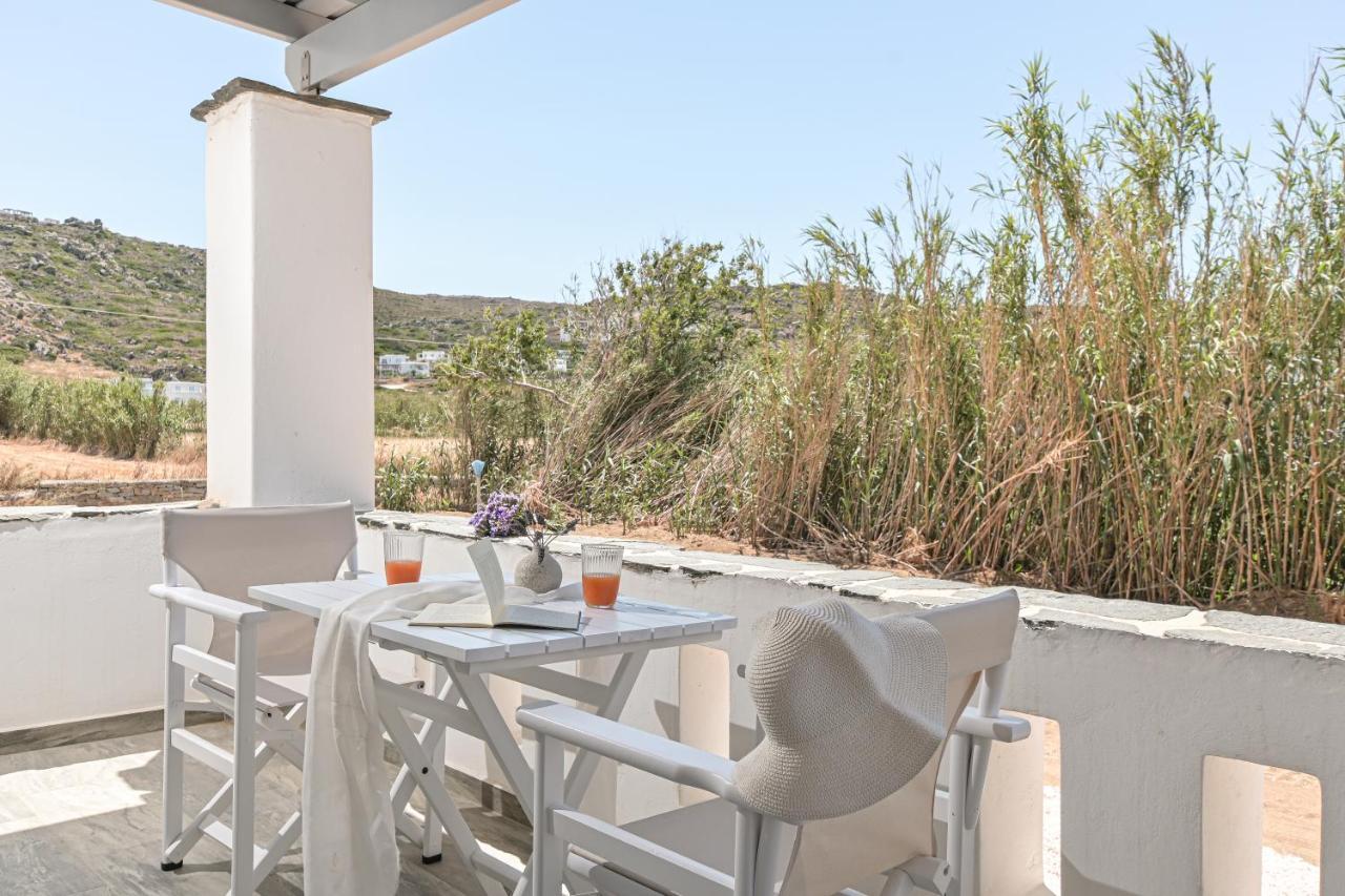 Vive Mare Plaka II Lejlighedshotel Eksteriør billede