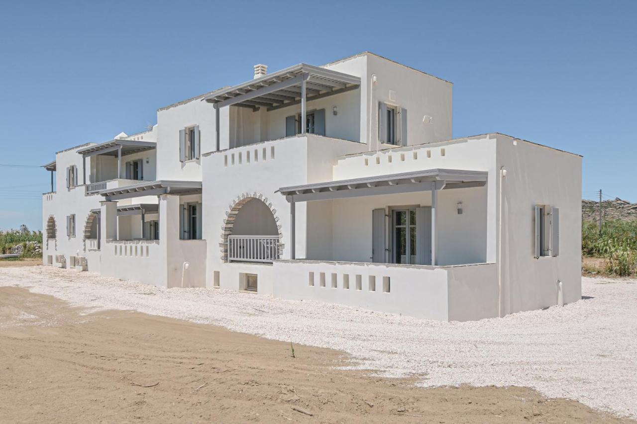 Vive Mare Plaka II Lejlighedshotel Eksteriør billede