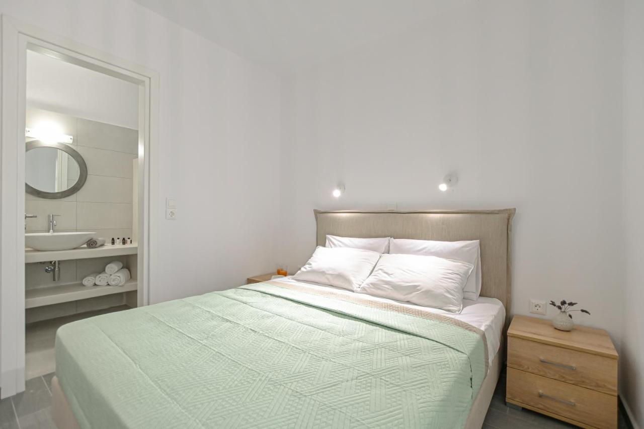 Vive Mare Plaka II Lejlighedshotel Eksteriør billede