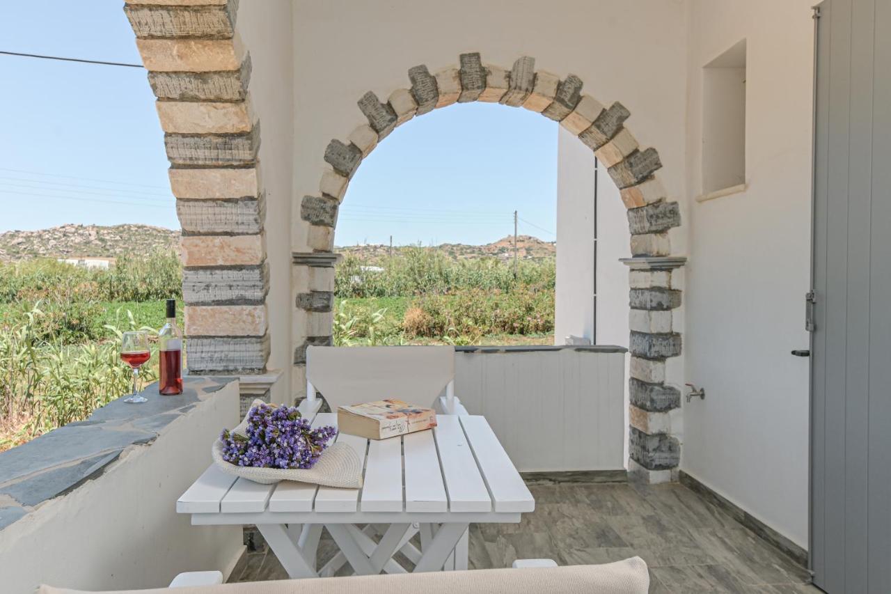 Vive Mare Plaka II Lejlighedshotel Eksteriør billede