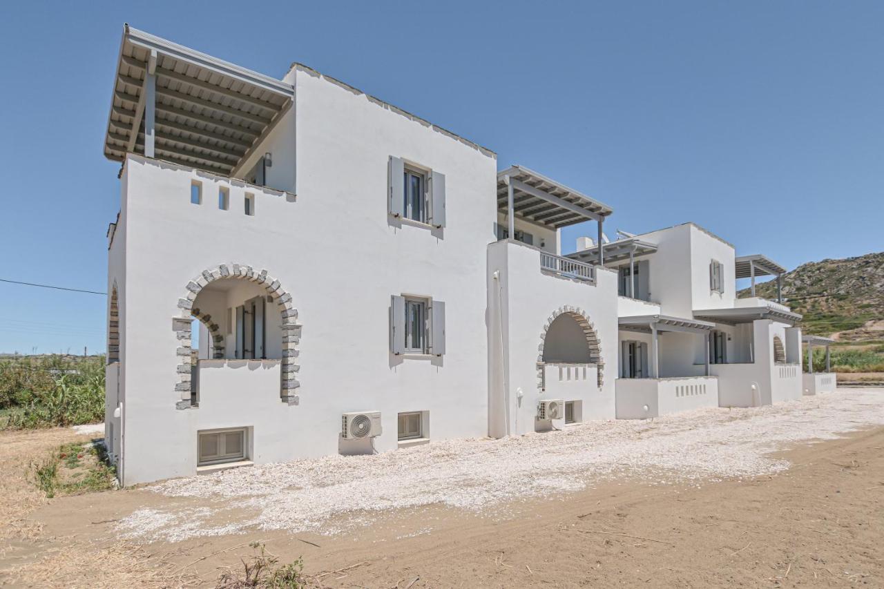 Vive Mare Plaka II Lejlighedshotel Eksteriør billede