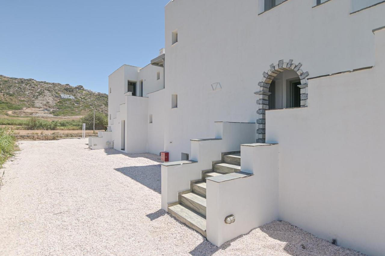 Vive Mare Plaka II Lejlighedshotel Eksteriør billede