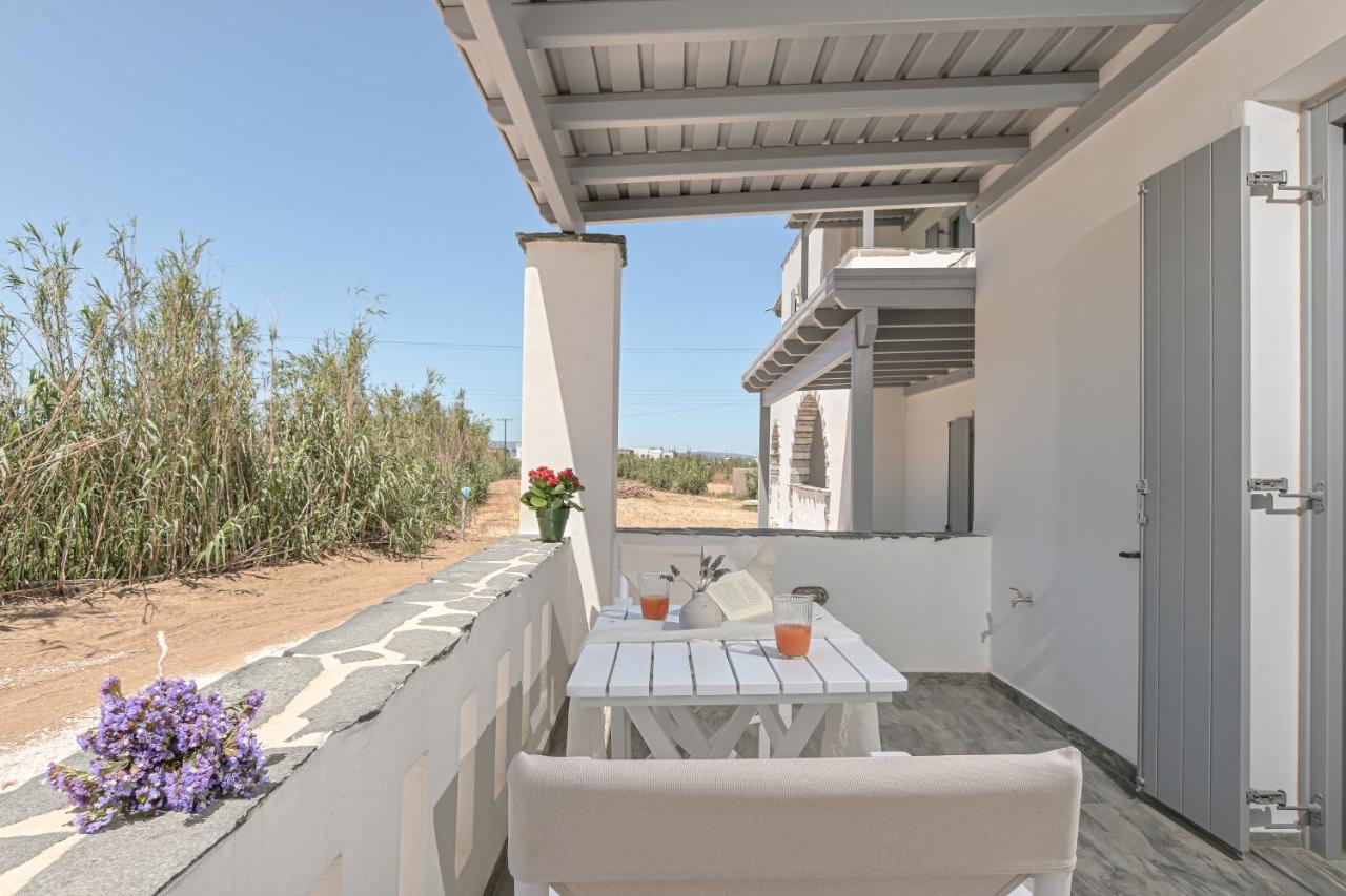 Vive Mare Plaka II Lejlighedshotel Eksteriør billede